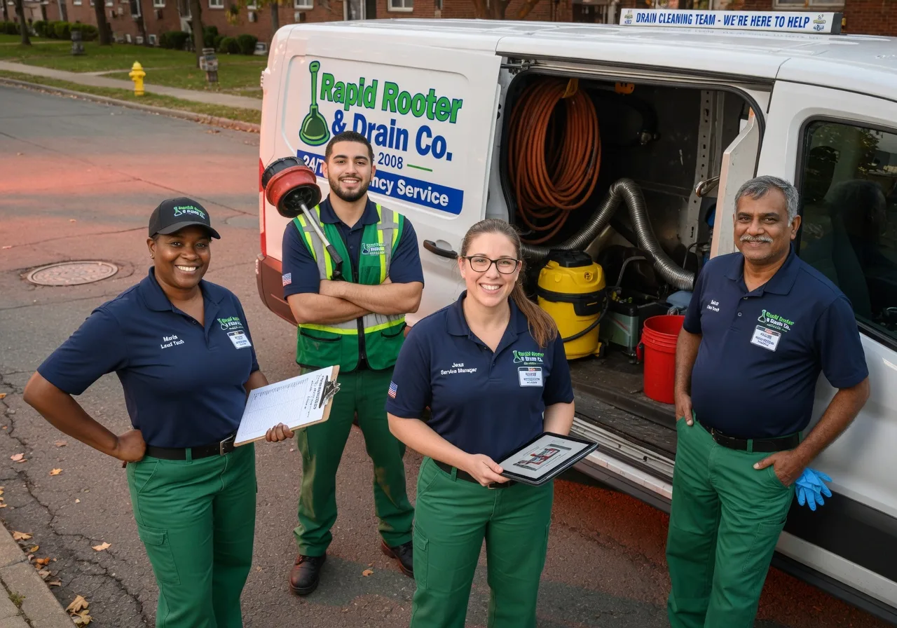 Drain Cleaning company in Conover, WI